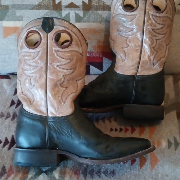 Men's Roper boots - Picture 3 of 5